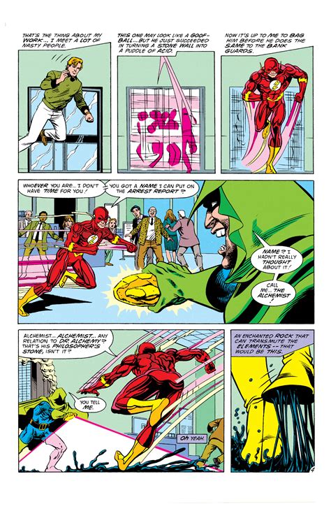 Are you a comic book junkie? Read online The Flash (1987) comic - Issue #71
