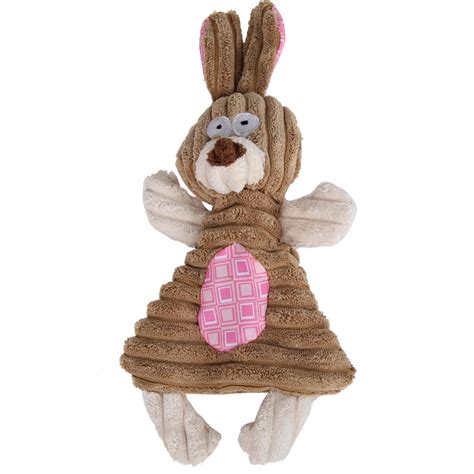 Does someone in the family have a new bundle of joy? Pet Puppy Chew Squeaker Squeaky Plush Sound Cute Rabbit Elephant Stuffed Dog Toys - Toys Ferry