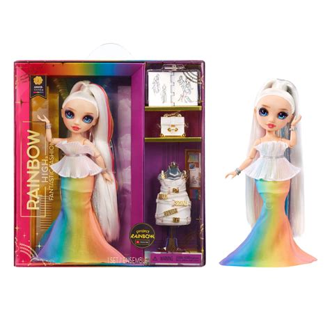 Rainbow High Fantastic Amaya Raine 11 Doll Lol Surprise Official