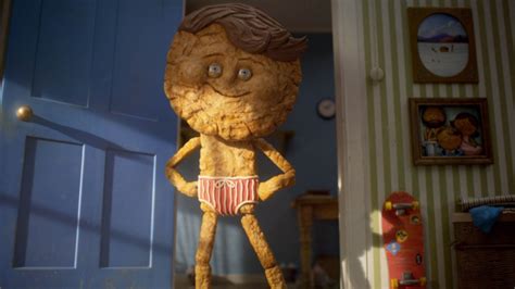 Finish Vfx Barry The Biscuit Boy For Cravendale Wieden And Kennedy