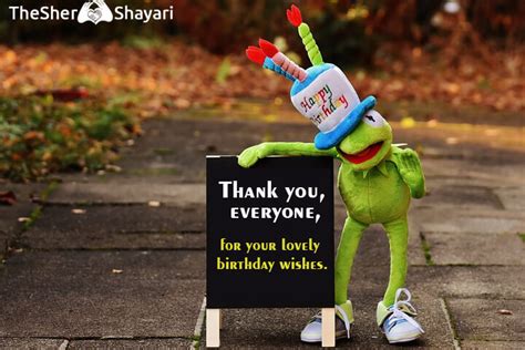 100 Happy Birthday Reply Back Messages And Wishes The Shero Shayari