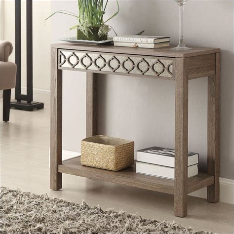 41 Foyer Entry Table Ideas Types And Designs Photos Oak Console