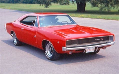 The Best American Muscle Cars Of The 1960s Axleaddict