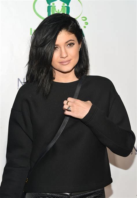 Clicking a link to the. Kylie Jenner - The Imagine Ball at the House of Blues in ...