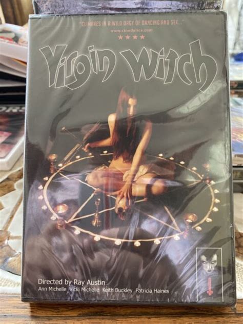 Virgin Witch Dvd For Sale Online Ebay
