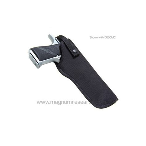 Magnum Research Inc Cordura Hip Holster To Suit 6 Desert Eagle