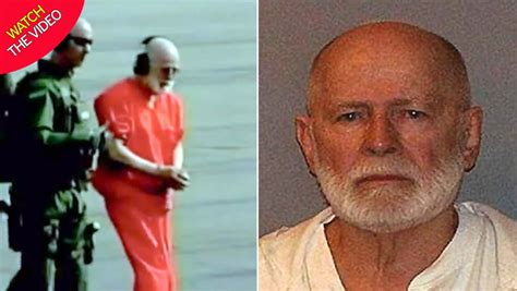 Gangster James Whitey Bulger Gave Millions Worth Of Stolen Art To Ira Says Private