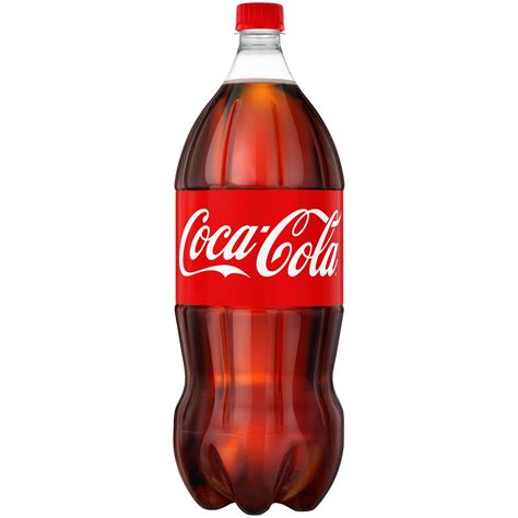 Coca Cola Soda 2l
