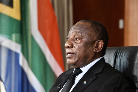 President Ramaphosa Holds Dialogue On Gender Based Violenc Flickr 27300