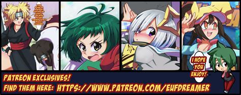 Patreon Exclusives 5 By Euf Dreamer On Deviantart