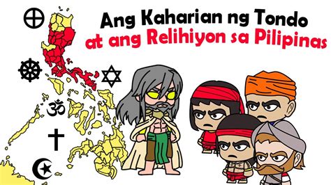 Ang Kingdom Ng Tondo At Ang Unang Relihiyon Ng Pilipinas History Of