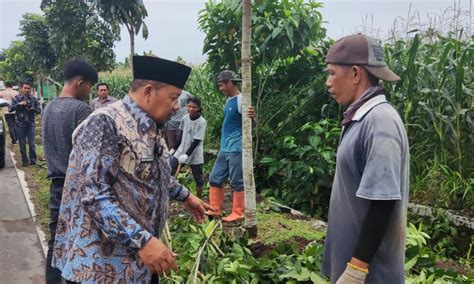 Jelang Penilaian Adipura Bupati Agam Apresiasi Pasukan Gabungan