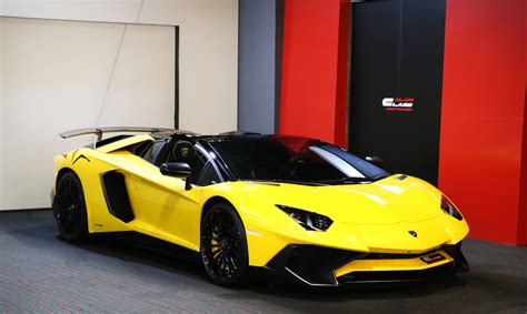 Alain Class Motors Lamborghini Aventador Lp750 4 Superveloce Roadster