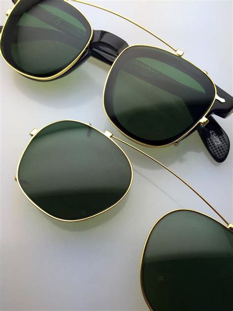 James Dean Sunglasses Aviator Clip On Cult Eyewear Cult Eyewear