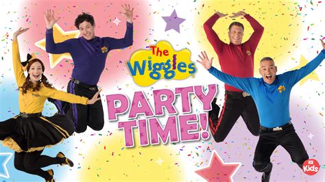 Stream The Wiggles Party Time Online Download And Watch Hd Movies