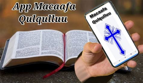 Oromo Holy Bible App Simbirtuu