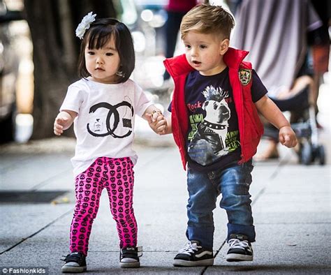 Fashionkids Instagram Turns Toddlers Into Street Style Stars With 1