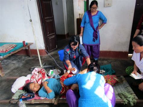 Ensure Safe Motherhood For Women In Rural Nepal Globalgiving