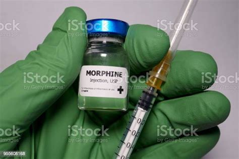 모 르 핀 Opioid 진통제 모르핀에 대한 스톡 사진 및 기타 이미지 모르핀 0명 건강관리와 의술 Istock