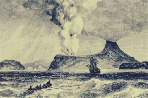 Ini 7 Dampak Letusan Krakatau Tahun 1883 Ke Dunia