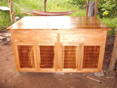 teak outdoor kitchen cabinet finewoodworking