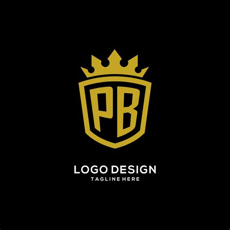 Pb Logo Vector Art Icons And Graphics For Free Download