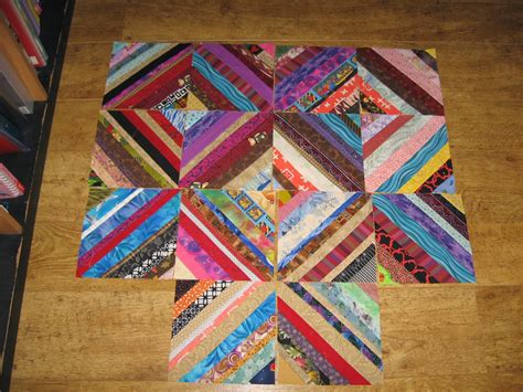 Kates Quilting And Other Arty Stuff Diagonal Strips