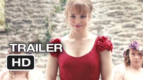 About Time Official Trailer 1 2013 Rachel Mcadams Movie Hd Youtube
