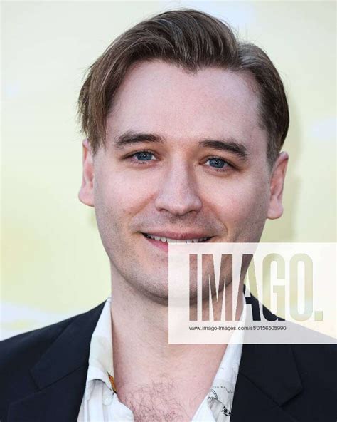 los angeles premiere of fx s under the banner of heaven american stage actor seth numrich arrives