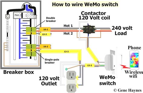 Understanding The 120240 Volt Motor Wiring Diagram Wiring Diagram
