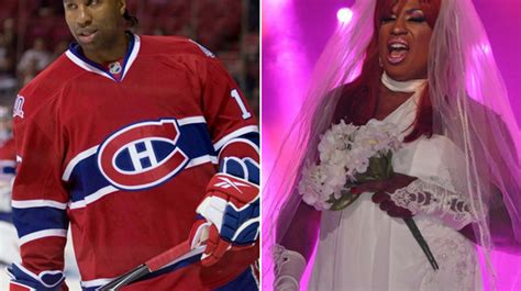 Former Nhl Enforcer Georges Laraque Wins Montreal Drag Queen