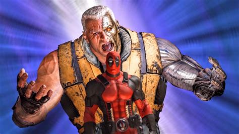 Cable Fixes The Sentinels Boot Shuttle For Wade Wilson Deadpool Game