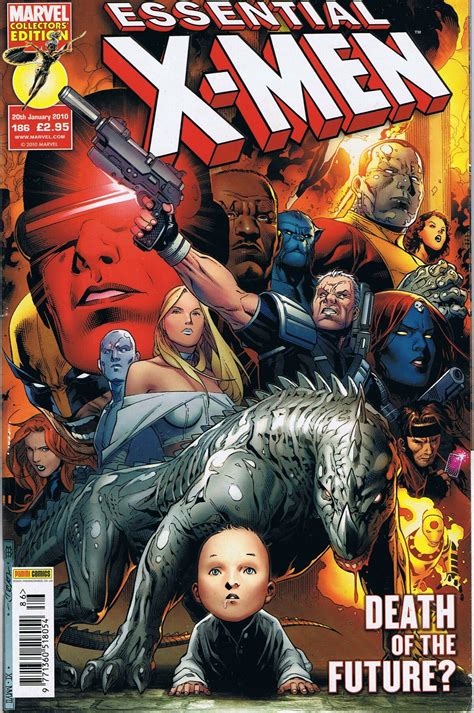 Essential X Men Vol 1 186 Marvel Database Fandom