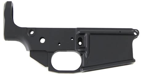 Anderson Manufacturing Am 10 Ar 10 Gen Ii Stripped Lower Receiver