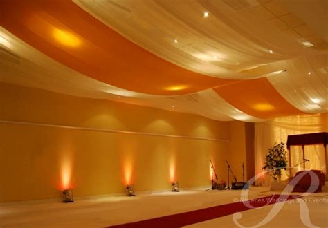 Power to Personalize Your Wedding: Decor Idea: Ceiling ...
