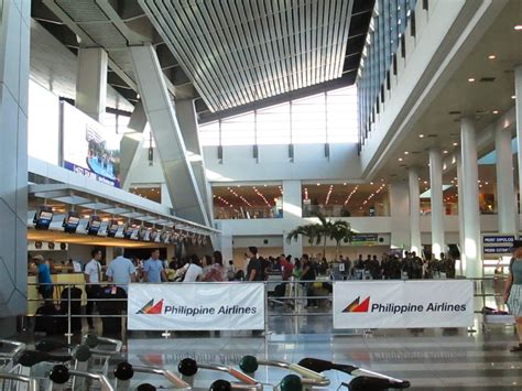 A Photo Tour Of The Improved Naia Terminal 3 Philippine Flight Network