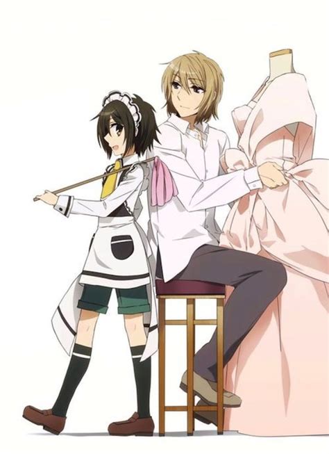 Should You Watch Shonen Maid Episode 1 Spring Anime 2016 Review