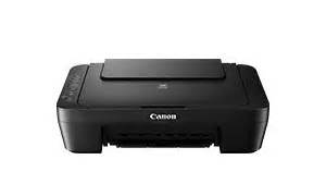 Printing with this machine produces a. Canon PIXMA MG3040 Driver Download