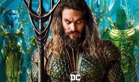 By what name was aquaman and the lost kingdom (2022) officially released in canada in french? Aquaman 2 release date REVEALED: Jason Momoa Justice ...