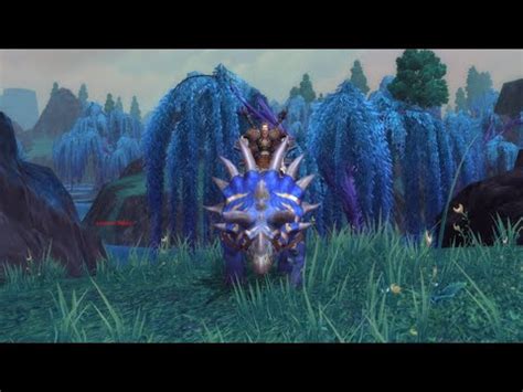 Spawn Of Horridon Mount Drop First Attempt Mists Of Pandaria Youtube