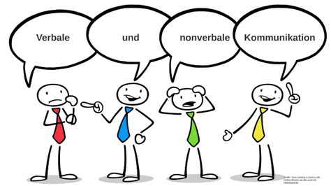 Verbale Und Nonverbale Kommunikation By Jan Held On Prezi