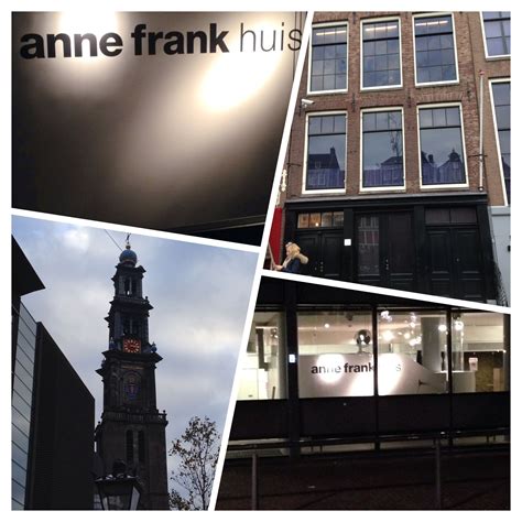 Das anne frank zentrum ist die deutsche partnerorganisation des anne frank hauses in amsterdam. Anne Frank Haus Museum | Anne frank haus, Anne frank house ...