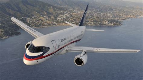 The Results Of The First 5 Years Of Sukhoi Superjet 100 Aviation News