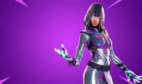 Fortnite Glow Skin How To Get The Glow Skin From A Samsung Friend