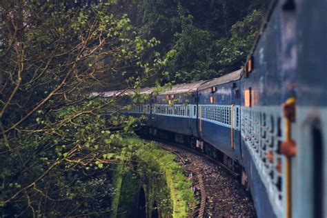 Planning To Travel By Long Distance Train Here Are Some Important