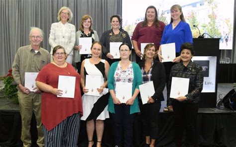 Exemplary Staff Recognized At U Of G Community Breakfast U Of G News