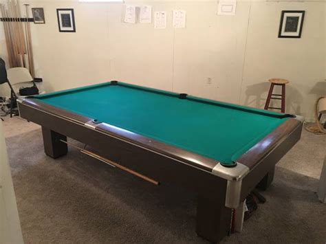 Elaborate, rich visuals show your ball's path and give you a realistic feel for where it'll end up. SOLO® - Omaha - 9 Foot Gandy Pool Table Rounded Snooker ...