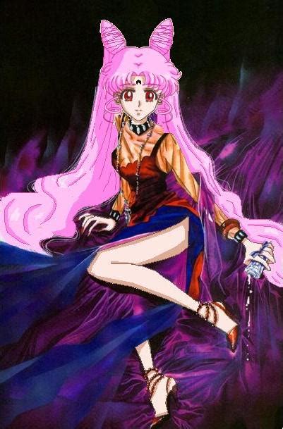 Sailor Moon Crystal Black Lady By Avrilpunkyes On Deviantart