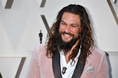 The Real Reason ‘aquaman Star Jason Momoa Shaved His Beard