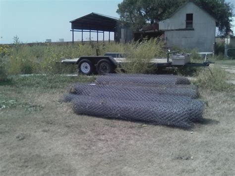 Get free shipping on qualified chain link fencing or buy online pick up in store today in the lumber & composites department. 8 FT CHAIN LINK FENCE - Nex-Tech Classifieds